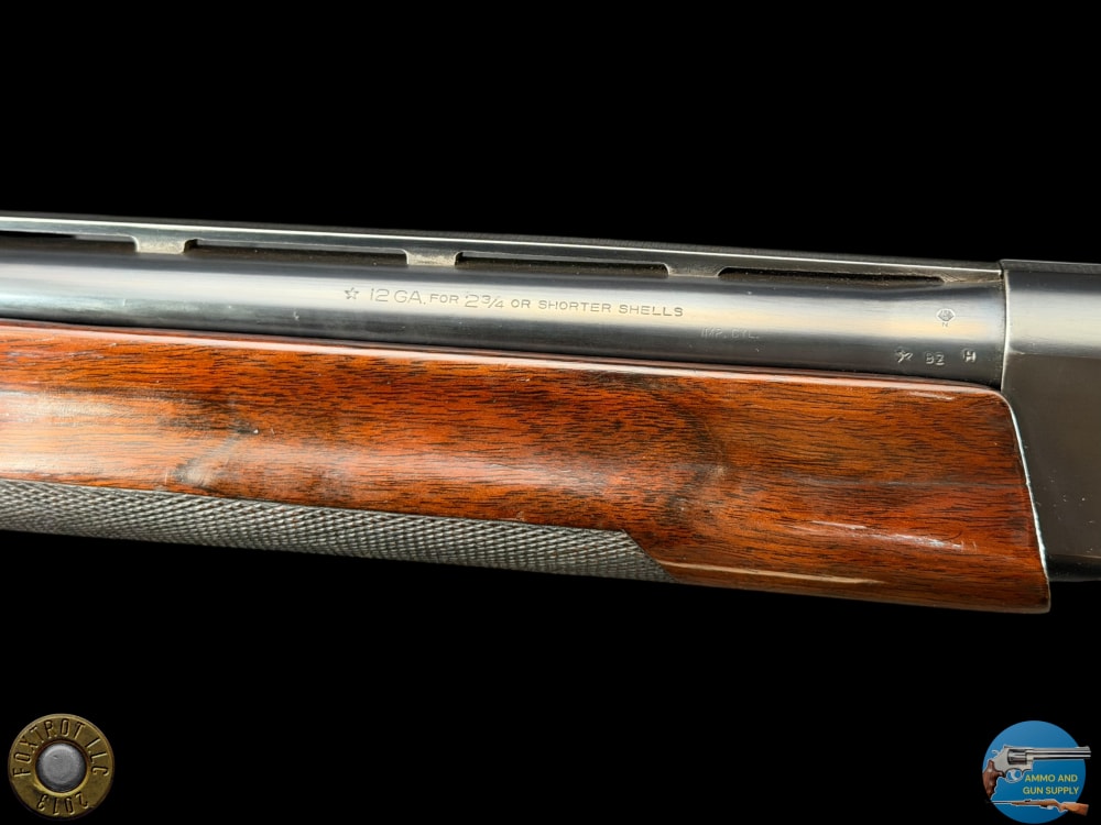 REMINGTON - 1100 SEMI-AUTO 12GA - PENNY START-img-22