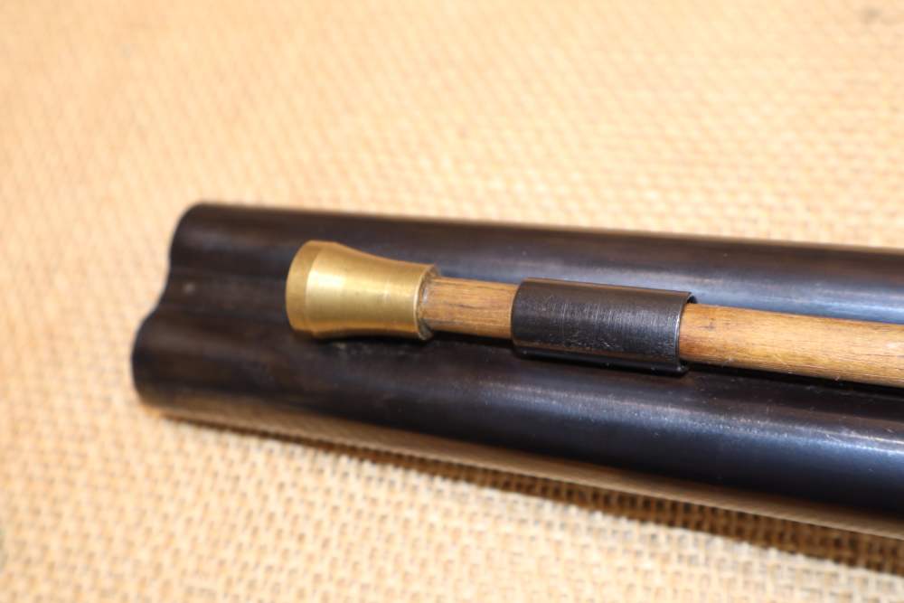 Pietta NAVY ARMS Black Powder 12 G Double Barrel Shotgun NICE!-img-16