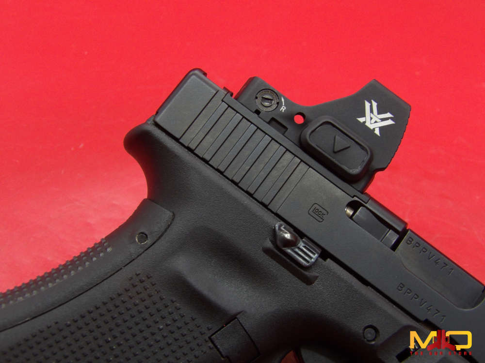 Glock G34 Gen5 MOS 9mm Excellent Condition In Case Penny Start!-img-22