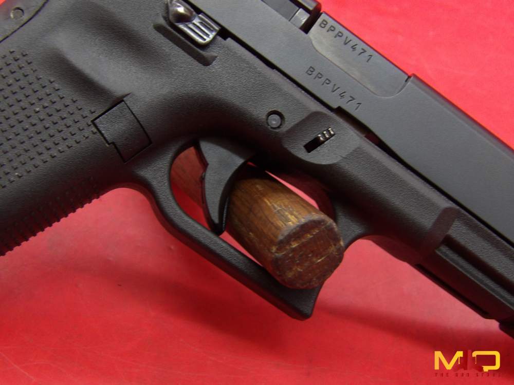 Glock G34 Gen5 MOS 9mm Excellent Condition In Case Penny Start!-img-24