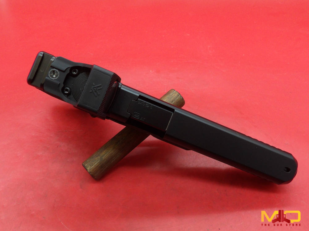 Glock G34 Gen5 MOS 9mm Excellent Condition In Case Penny Start!-img-13