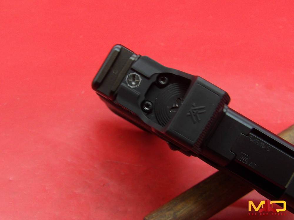 Glock G34 Gen5 MOS 9mm Excellent Condition In Case Penny Start!-img-16