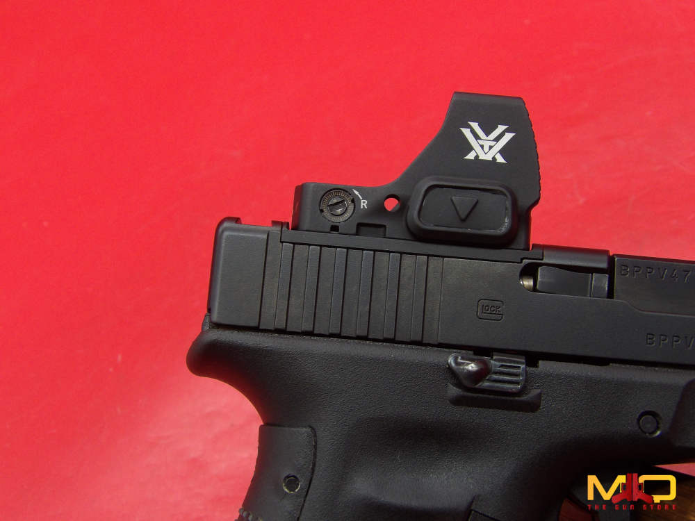 Glock G34 Gen5 MOS 9mm Excellent Condition In Case Penny Start!-img-21