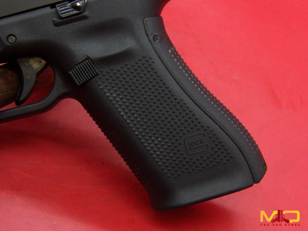 Glock G34 Gen5 MOS 9mm Excellent Condition In Case Penny Start!-img-7