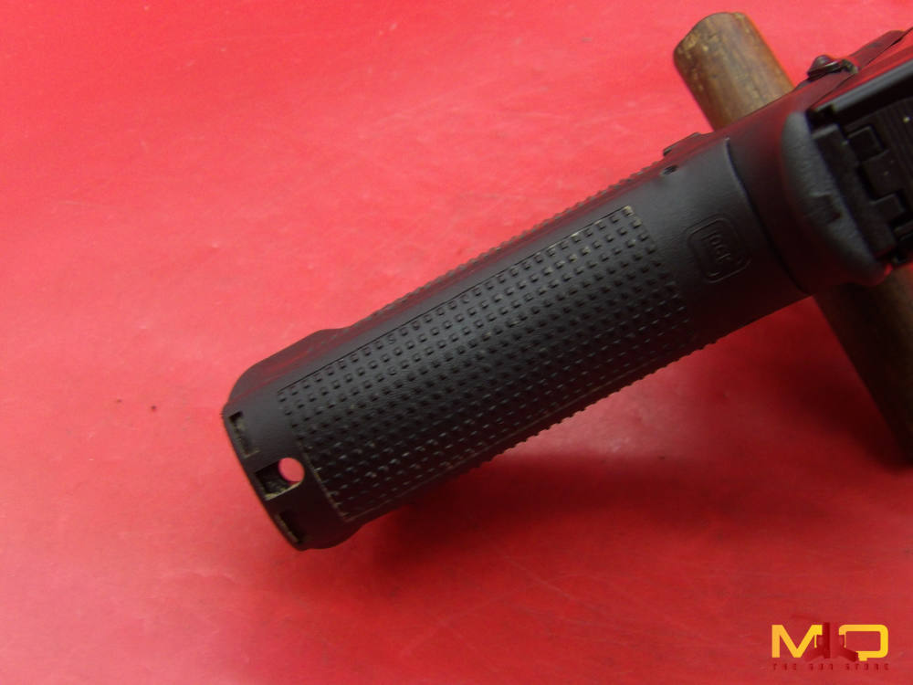 Glock G34 Gen5 MOS 9mm Excellent Condition In Case Penny Start!-img-10