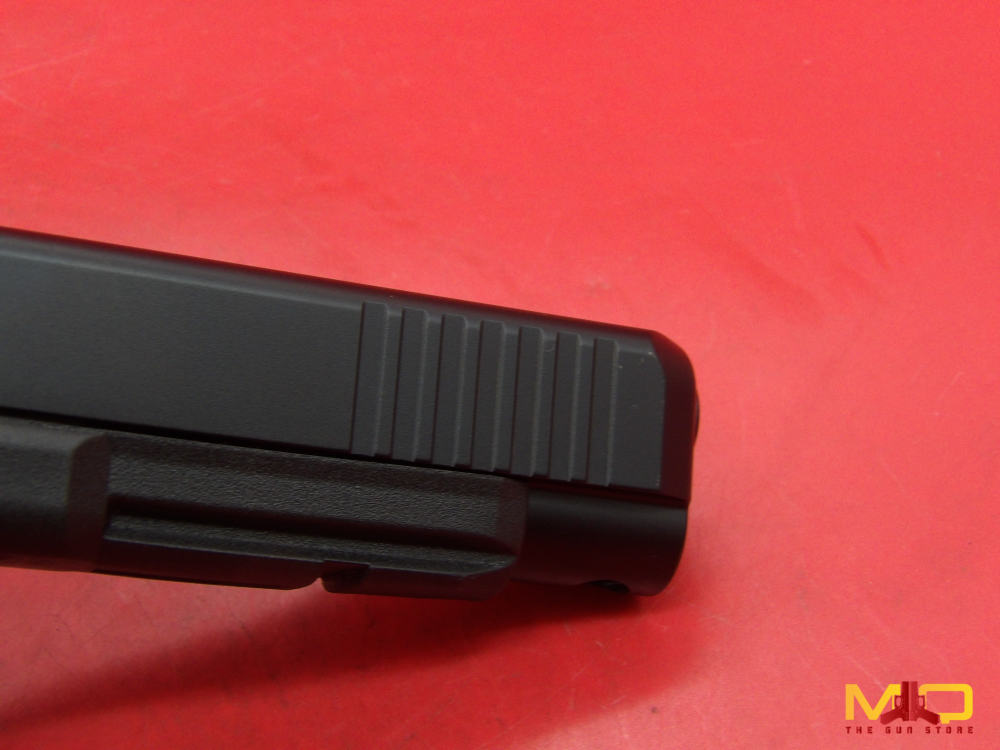 Glock G34 Gen5 MOS 9mm Excellent Condition In Case Penny Start!-img-19