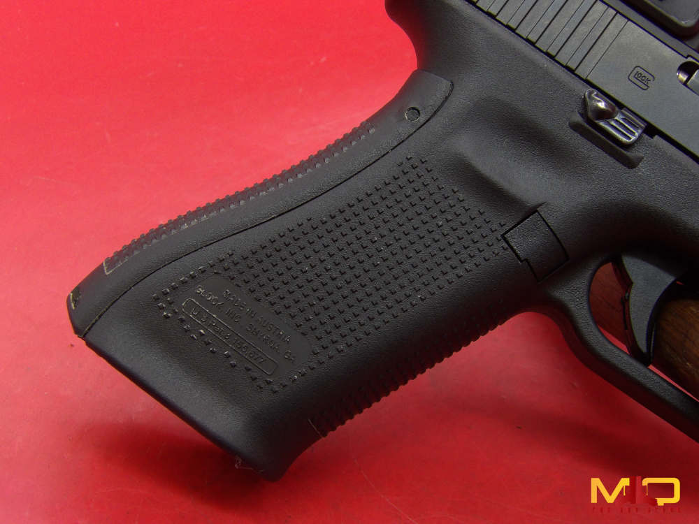 Glock G34 Gen5 MOS 9mm Excellent Condition In Case Penny Start!-img-23