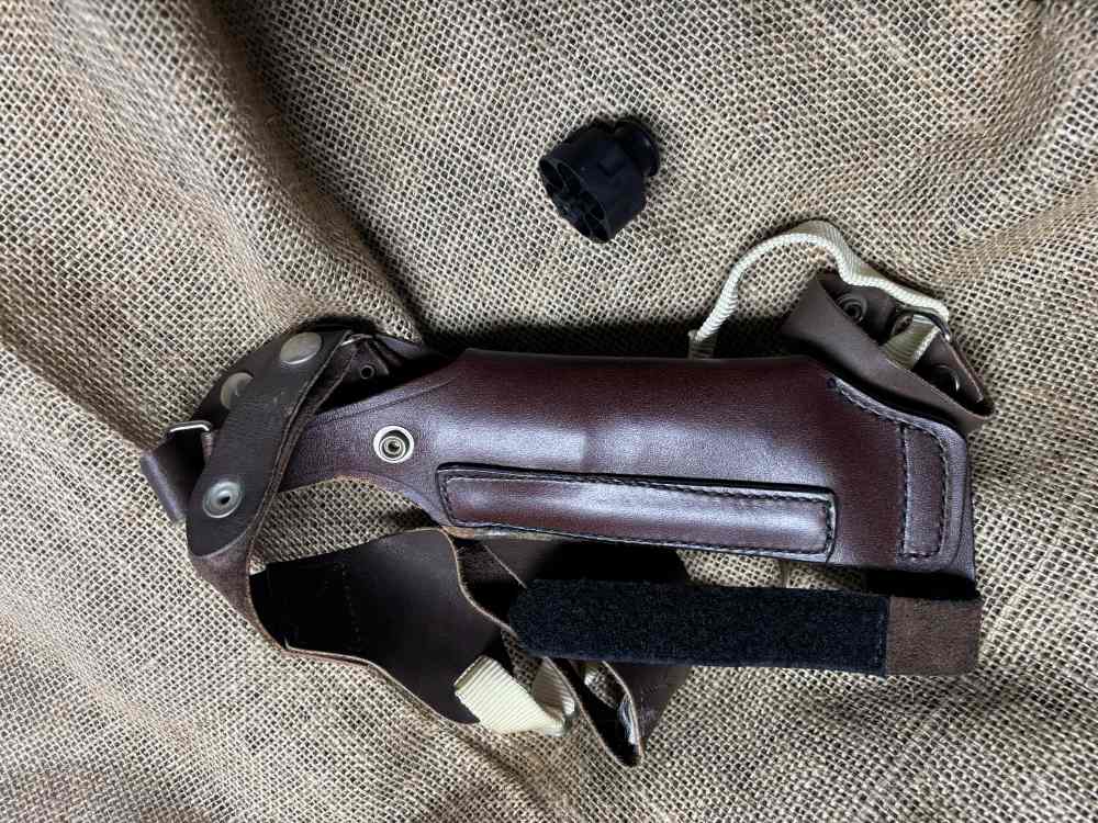 Dan Wesson .357 mag near new, one owner, hardly shot-img-16