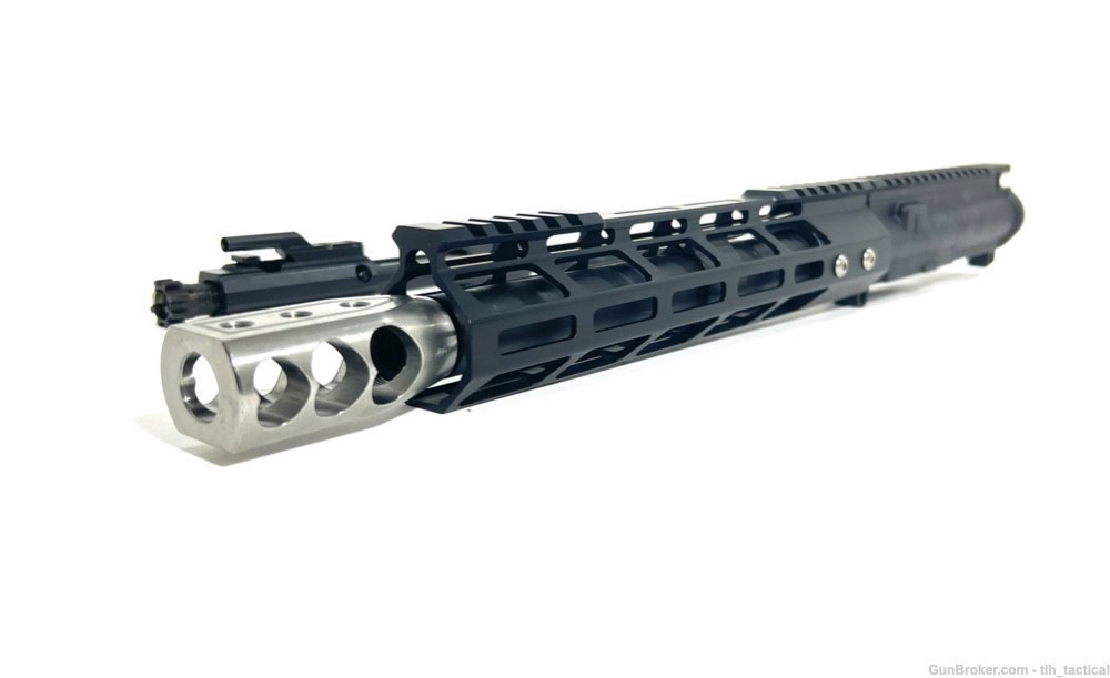 10.5" Aero XL 50 Beowulf Complete Upper-img-6