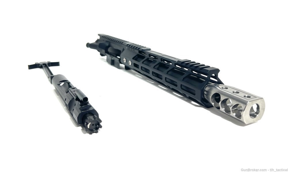 10.5" Aero XL 50 Beowulf Complete Upper-img-2