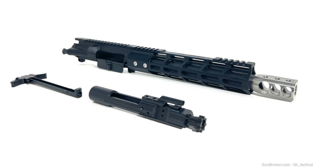 10.5" Aero XL 50 Beowulf Complete Upper-img-0