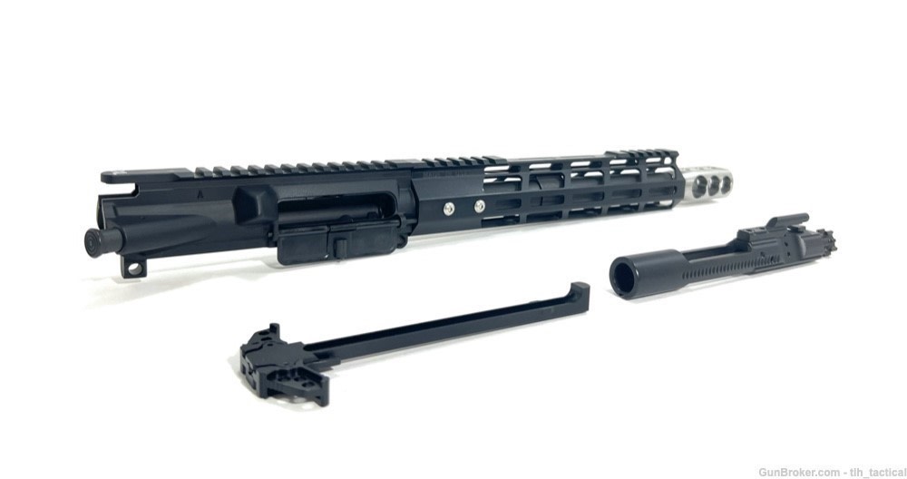 10.5" Aero XL 50 Beowulf Complete Upper-img-7