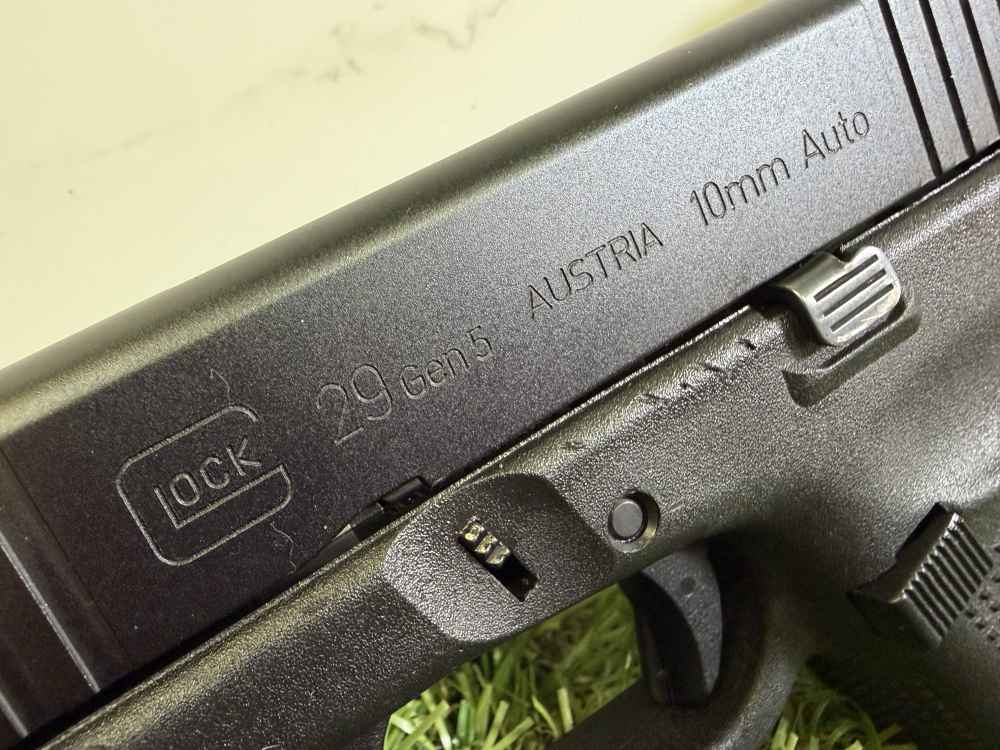 Glock 29 Gen5 -10MM- Penny Start-img-3