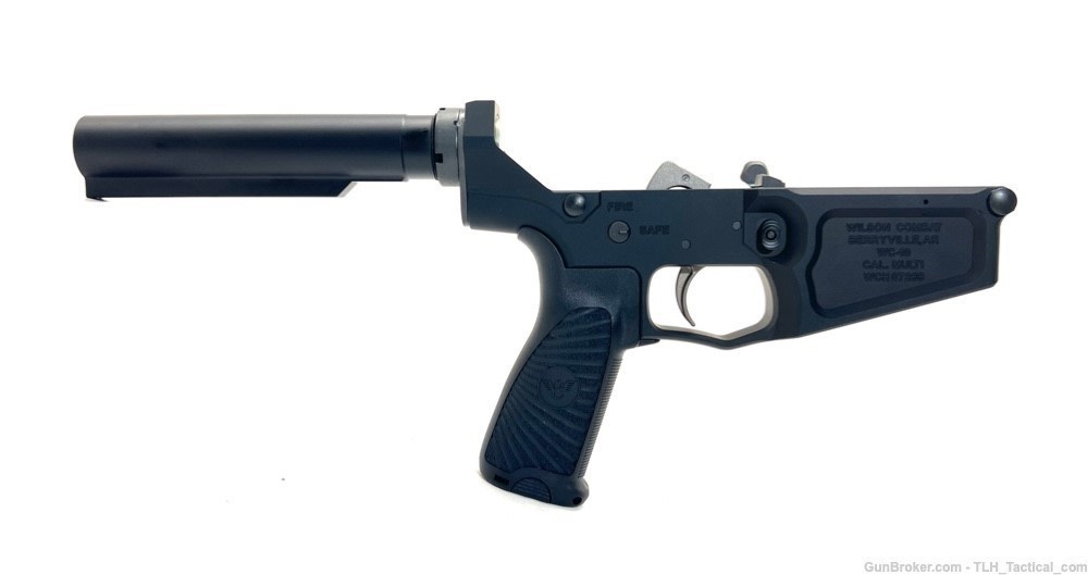 Wilson Combat AR-10 Billet Lower Receiver-img-0