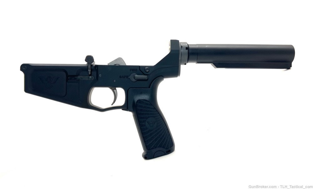 Wilson Combat AR-10 Billet Lower Receiver-img-1