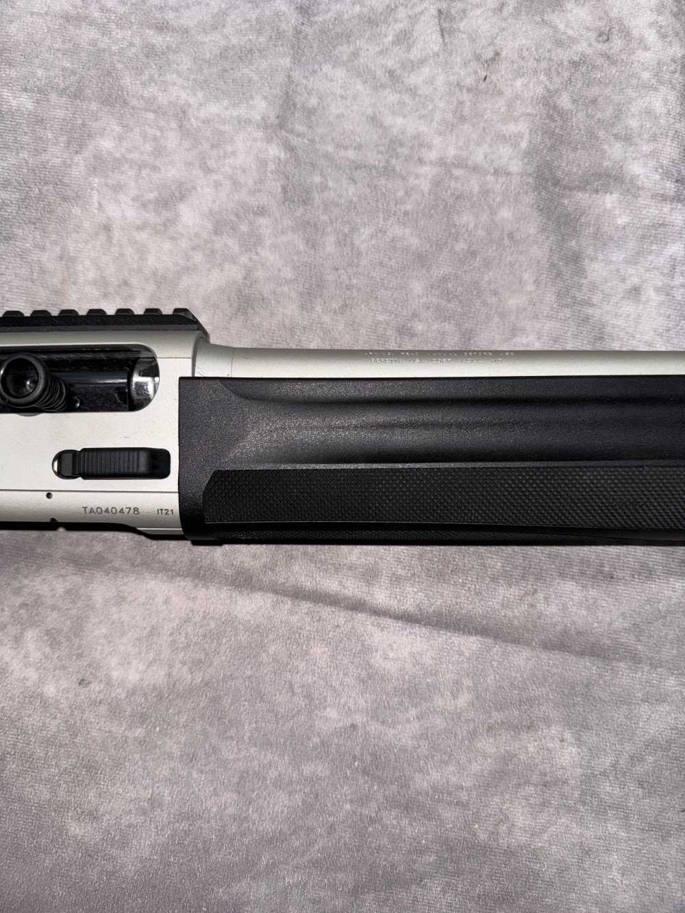 USED! BERETTA MODEL 1301 TACTICAL MARINE SEMI AUTO 12G SHOTGUN-img-7