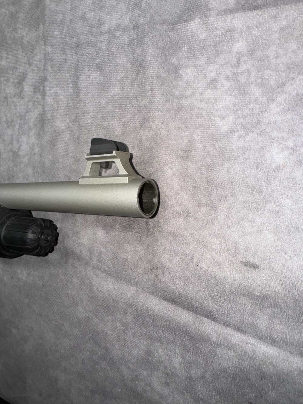 USED! BERETTA MODEL 1301 TACTICAL MARINE SEMI AUTO 12G SHOTGUN-img-9