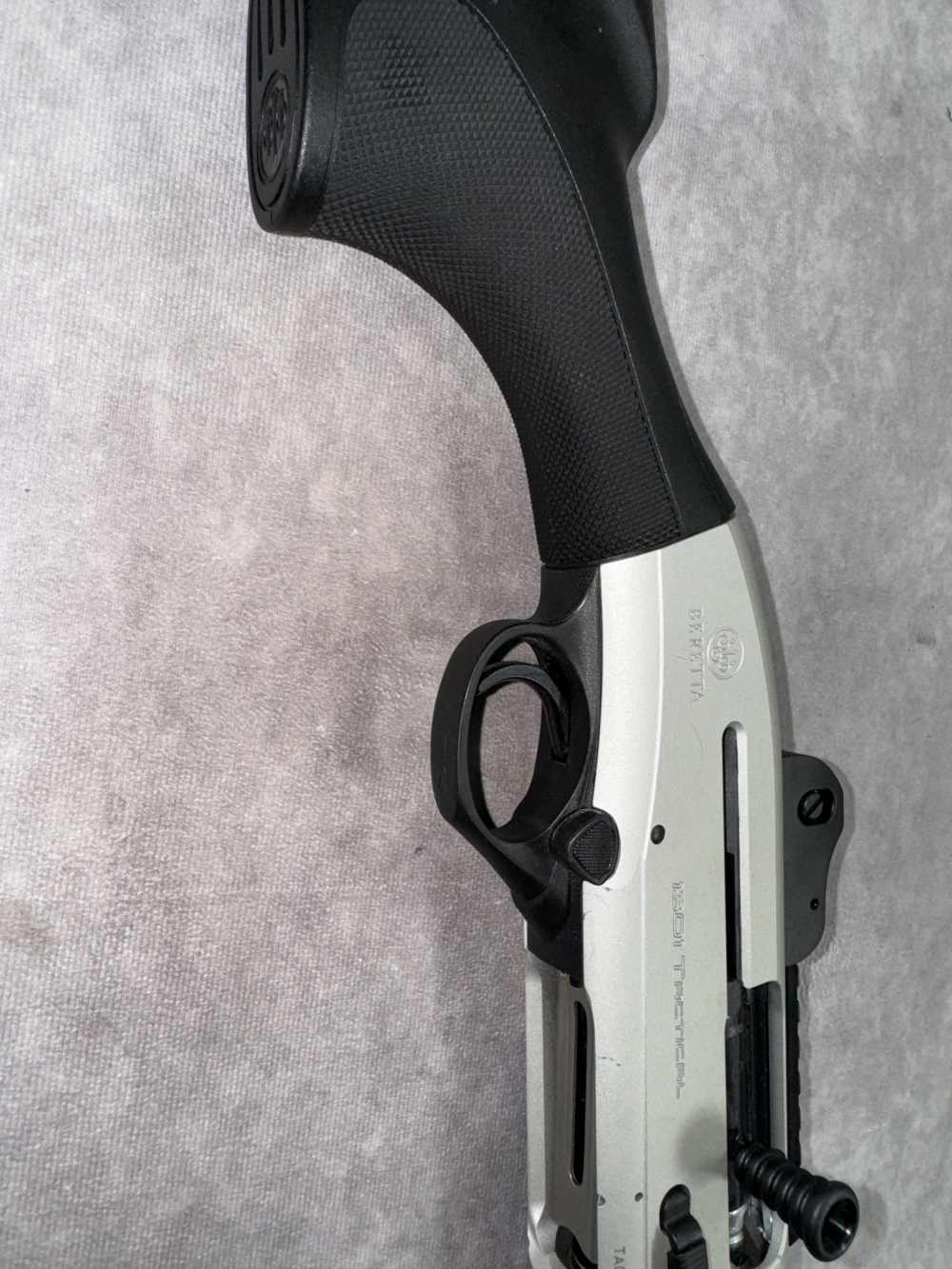 USED! BERETTA MODEL 1301 TACTICAL MARINE SEMI AUTO 12G SHOTGUN-img-16