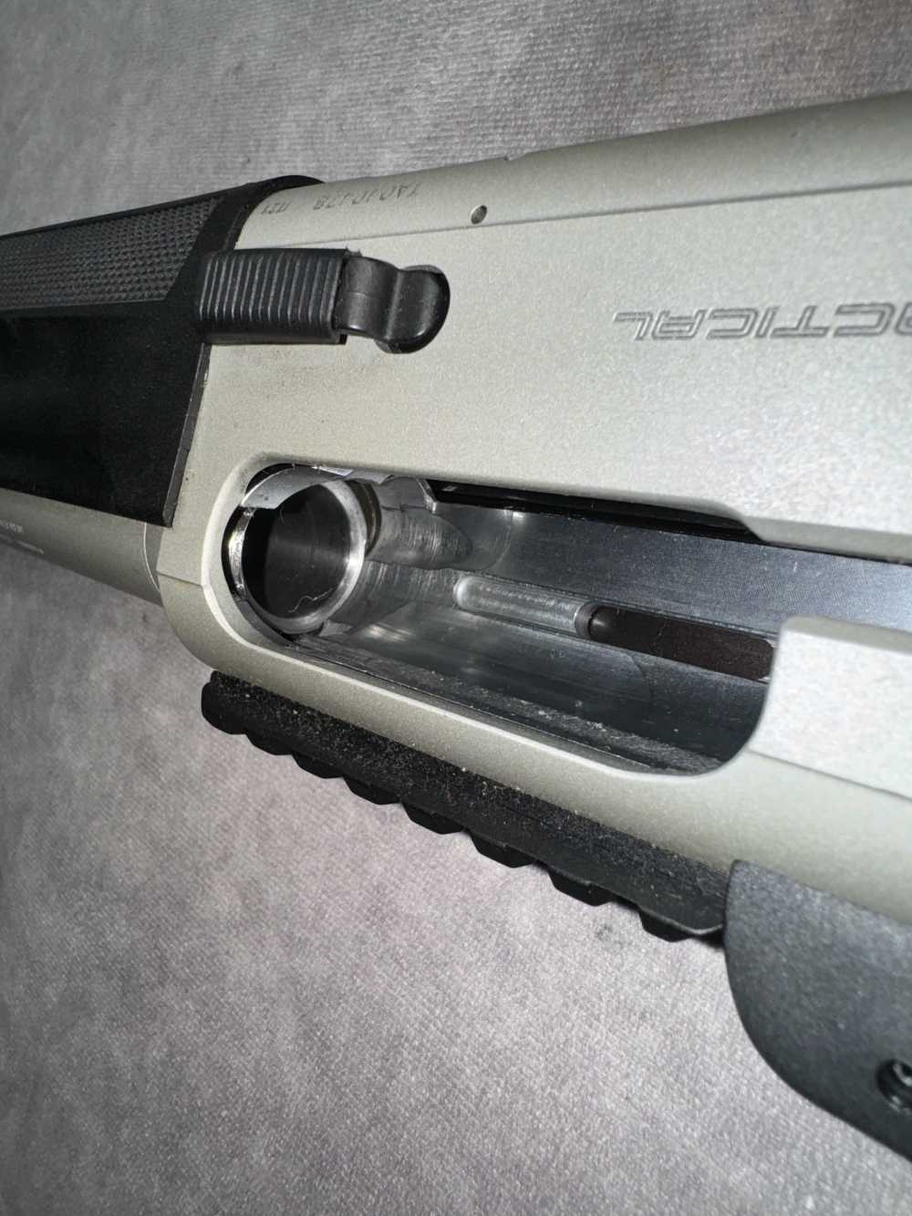 USED! BERETTA MODEL 1301 TACTICAL MARINE SEMI AUTO 12G SHOTGUN-img-33
