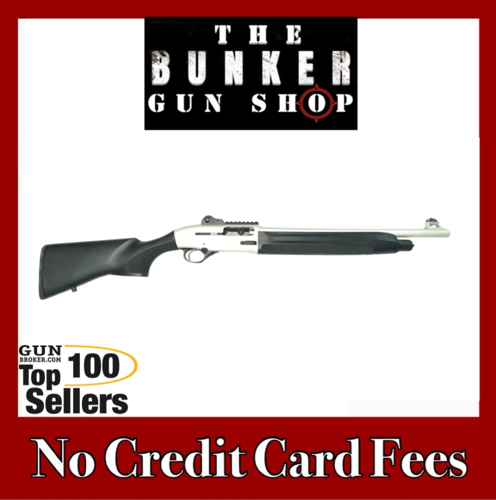 USED! BERETTA MODEL 1301 TACTICAL MARINE SEMI AUTO 12G SHOTGUN-img-0