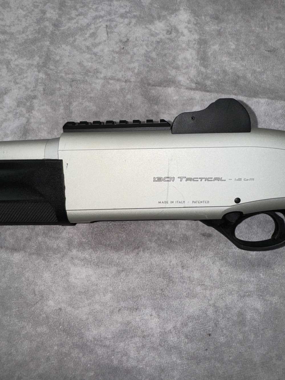 USED! BERETTA MODEL 1301 TACTICAL MARINE SEMI AUTO 12G SHOTGUN-img-21