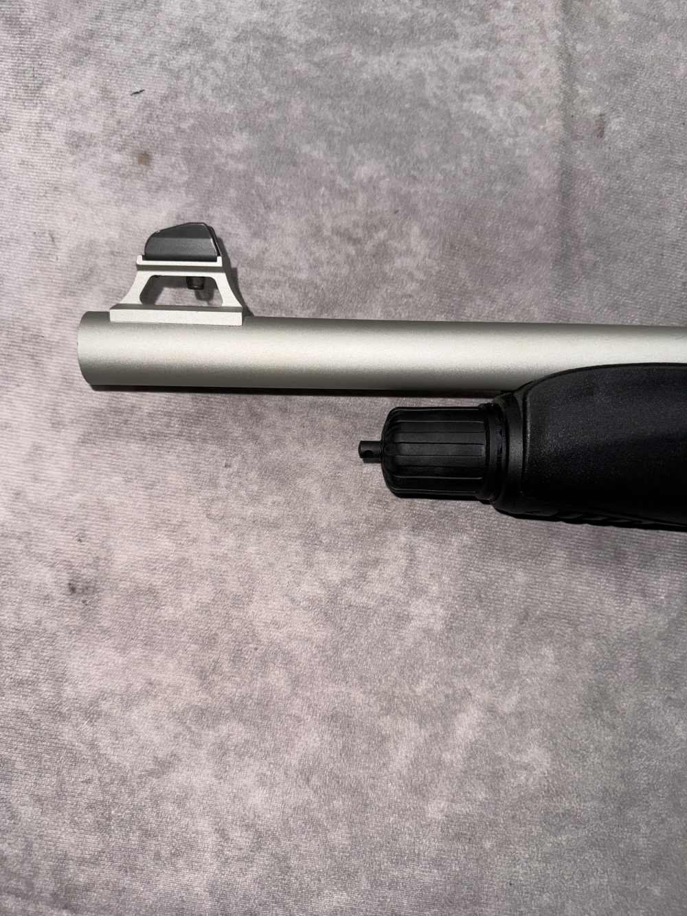 USED! BERETTA MODEL 1301 TACTICAL MARINE SEMI AUTO 12G SHOTGUN-img-19