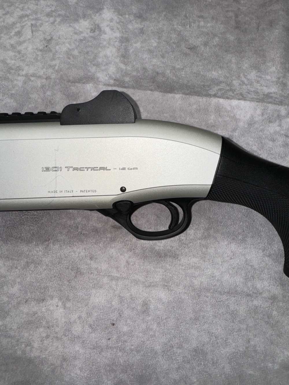 USED! BERETTA MODEL 1301 TACTICAL MARINE SEMI AUTO 12G SHOTGUN-img-26