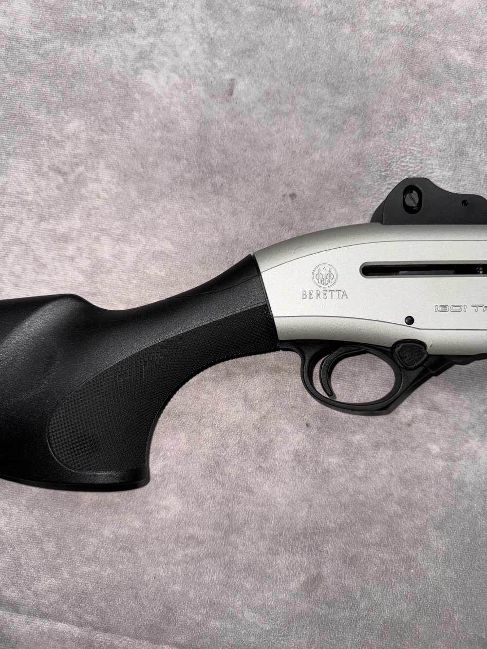 USED! BERETTA MODEL 1301 TACTICAL MARINE SEMI AUTO 12G SHOTGUN-img-5