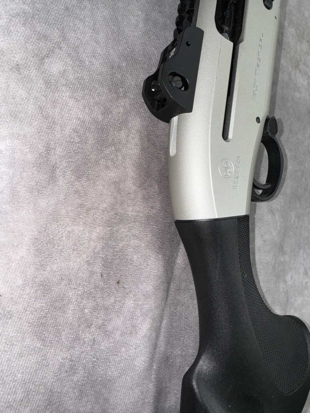 USED! BERETTA MODEL 1301 TACTICAL MARINE SEMI AUTO 12G SHOTGUN-img-31