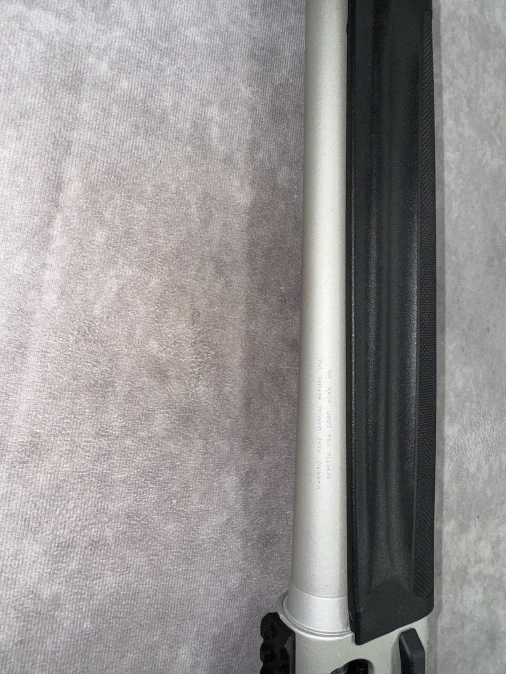 USED! BERETTA MODEL 1301 TACTICAL MARINE SEMI AUTO 12G SHOTGUN-img-27