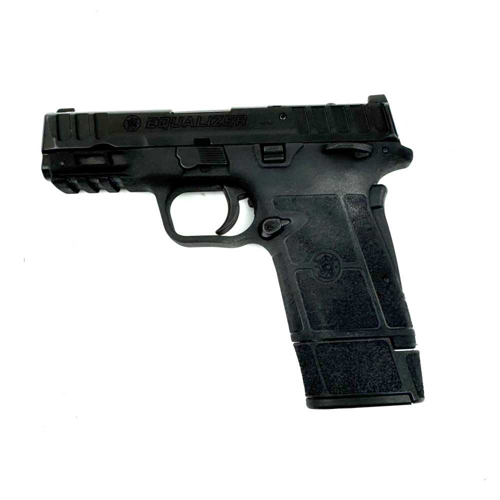 New In Box Smith & Wesson S&W Equalizer OR TS Pistol - 9mm-img-2