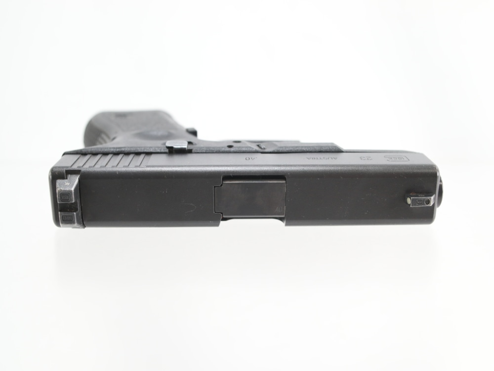 GLOCK 23 Gen 3 .40 S&W Pistol - USED-img-2