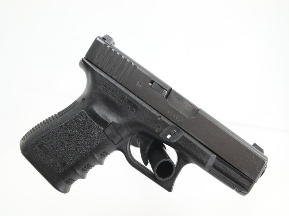 GLOCK 23 Gen 3 .40 S&W Pistol - USED-img-1