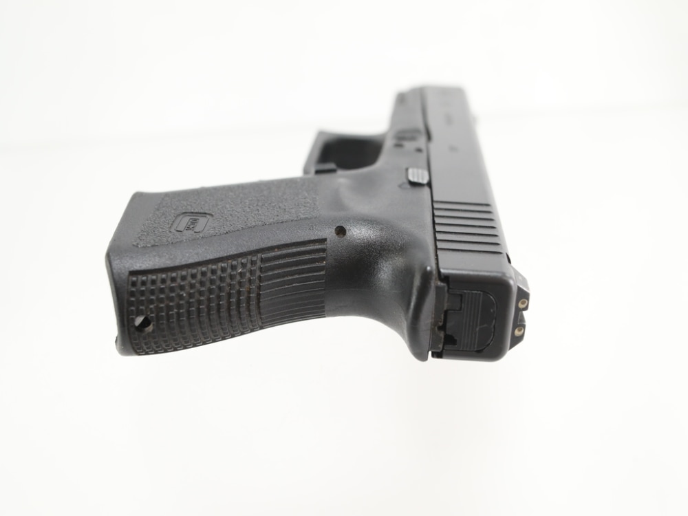 GLOCK 23 Gen 3 .40 S&W Pistol - USED-img-3