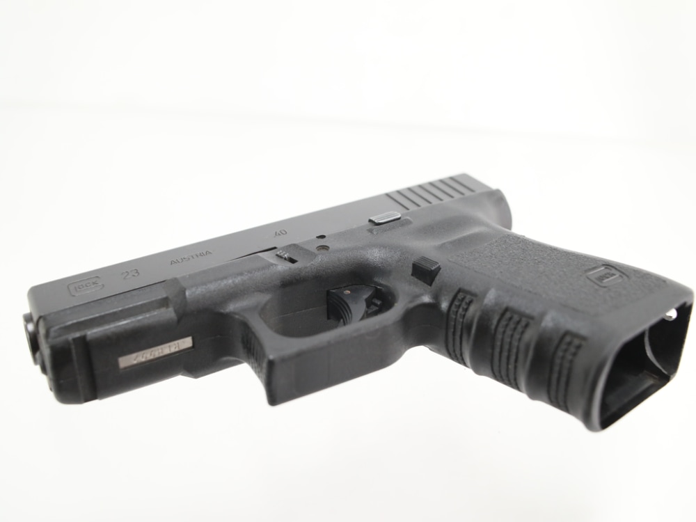 GLOCK 23 Gen 3 .40 S&W Pistol - USED-img-5