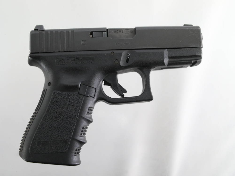 GLOCK 23 Gen 3 .40 S&W Pistol - USED-img-8
