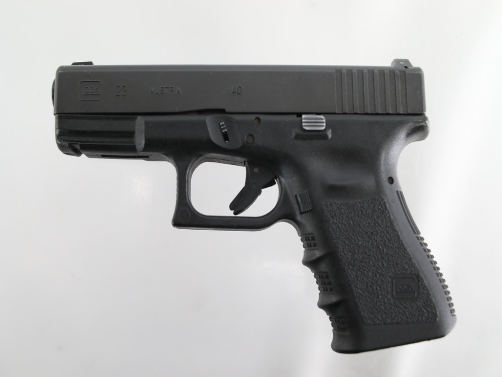GLOCK 23 Gen 3 .40 S&W Pistol - USED-img-7