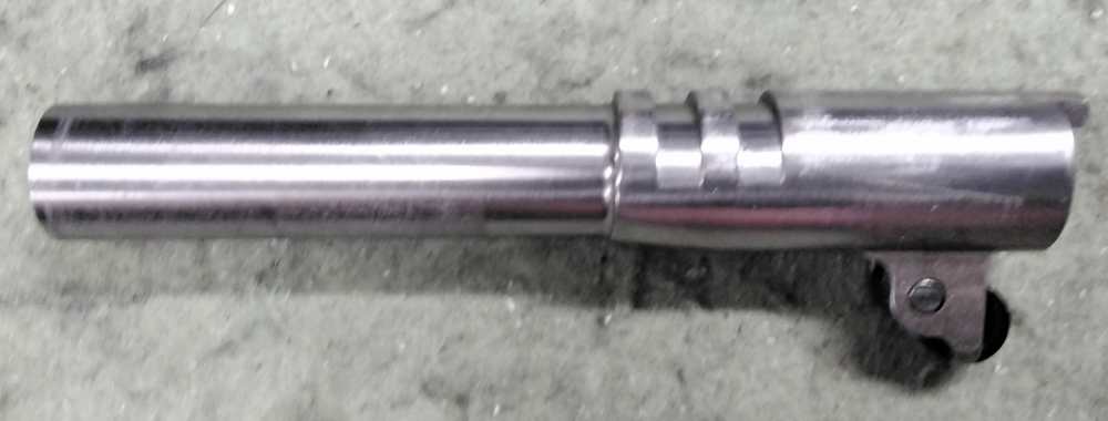 Colt Commander Model .45 ACP Series 80 Steel Frame 4.25" Case Mag Docs-img-22