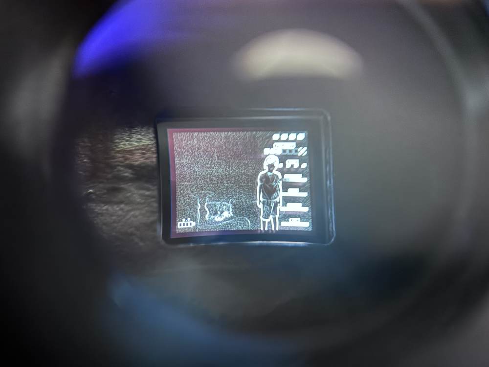 Trijicon M300W Thermal scope with Wilcox flip mount -img-7