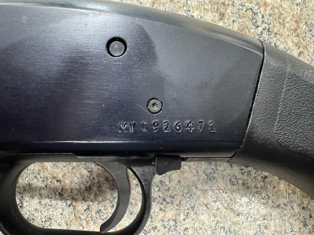 Maverick Arms Model 88 Pump Shotgun 20 Gauge 28" Vent Rib Accu-Choke-img-8