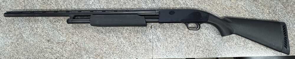 Maverick Arms Model 88 Pump Shotgun 20 Gauge 28" Vent Rib Accu-Choke-img-0
