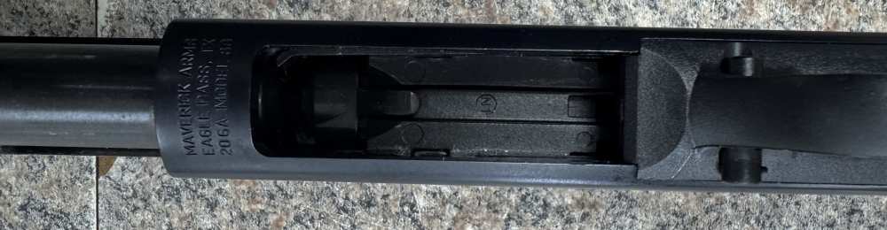 Maverick Arms Model 88 Pump Shotgun 20 Gauge 28" Vent Rib Accu-Choke-img-6