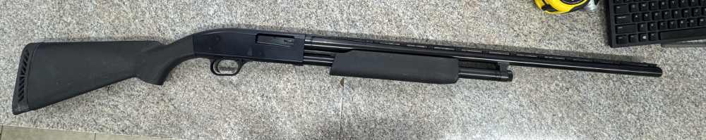 Maverick Arms Model 88 Pump Shotgun 20 Gauge 28" Vent Rib Accu-Choke-img-1
