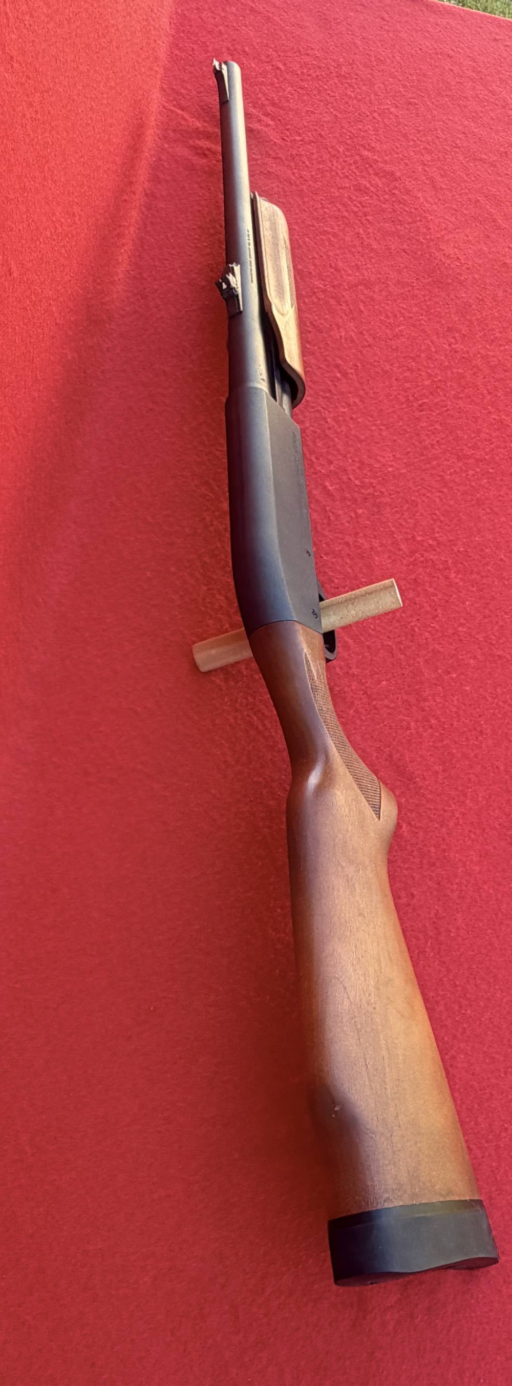Remington 870 Express Left Hand 12 Gauge 3" Pump Action 20" Rifled Shotgun-img-21