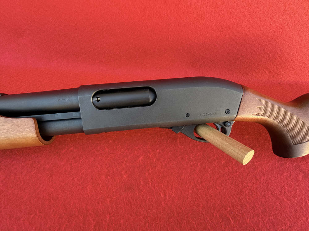 Remington 870 Express Left Hand 12 Gauge 3" Pump Action 20" Rifled Shotgun-img-15