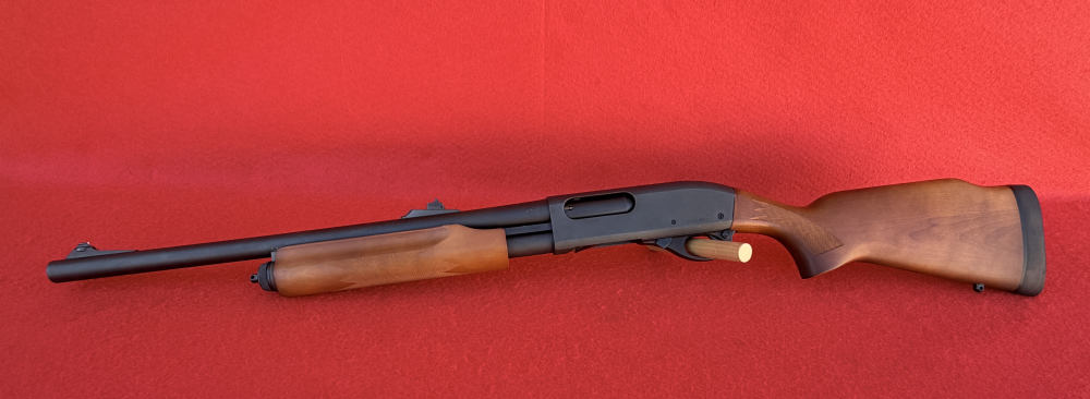 Remington 870 Express Left Hand 12 Gauge 3" Pump Action 20" Rifled Shotgun-img-12