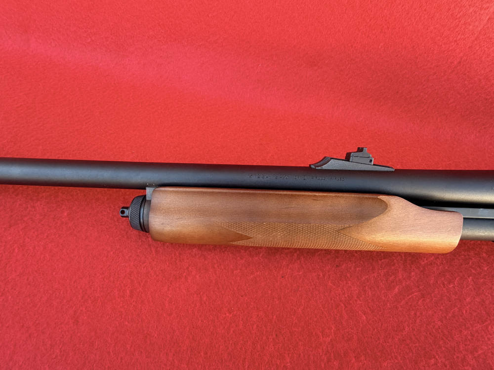 Remington 870 Express Left Hand 12 Gauge 3" Pump Action 20" Rifled Shotgun-img-17