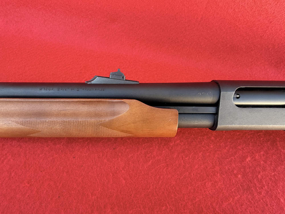 Remington 870 Express Left Hand 12 Gauge 3" Pump Action 20" Rifled Shotgun-img-16
