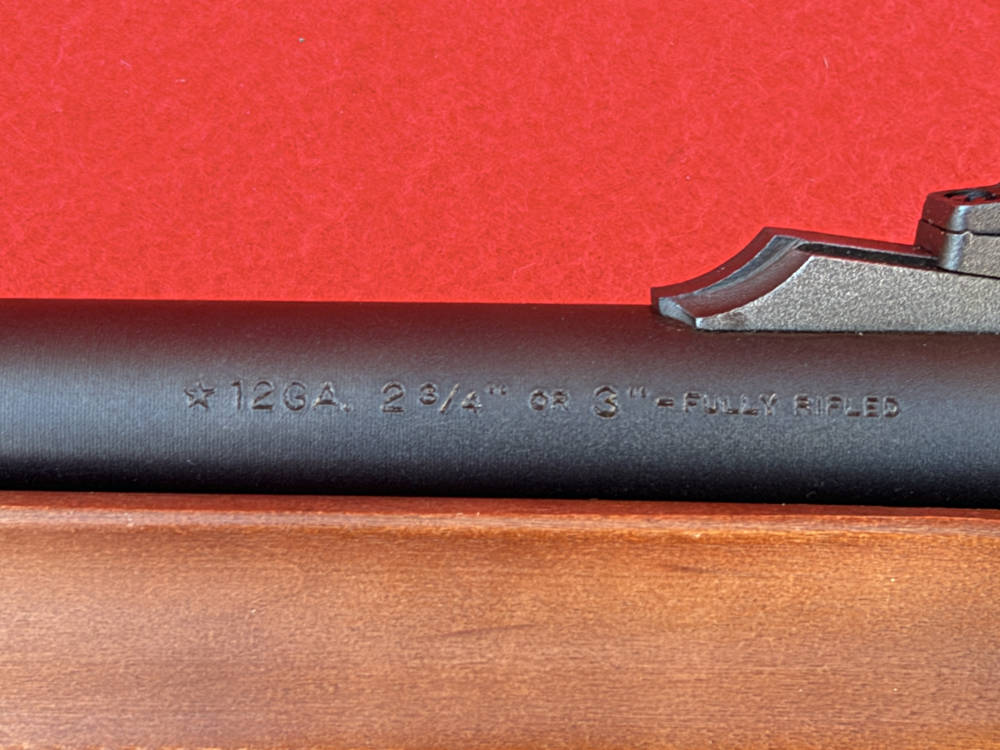 Remington 870 Express Left Hand 12 Gauge 3" Pump Action 20" Rifled Shotgun-img-18