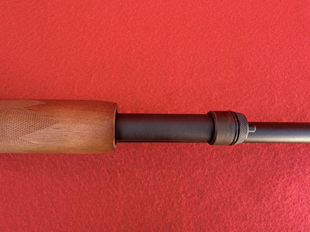 Remington 870 Express Left Hand 12 Gauge 3" Pump Action 20" Rifled Shotgun-img-37